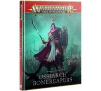 Figurines Games Workshop Warhammer AoS - Battletome V.4 Ossiarch Bonereapers (En) Multicolore TU