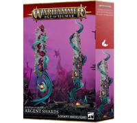 Figurines Games Workshop Warhammer AoS - Disciples of Tzeentch : Eclats d'Argent Multicolore TU
