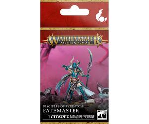 Figurines Games Workshop Warhammer AoS - Disciples of Tzeentch : Maitre du Destin Multicolore TU