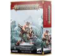 Figurines Games Workshop Warhammer AoS - Ogor Mawtribes Chasseur de Massacres Multicolore TU