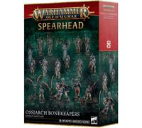 Figurines Games Workshop Warhammer AoS - Spearhead Ossiarch Bonereapers Avant-Guarde Kavalos (2026) Multicolore TU