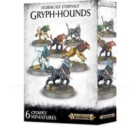 Warhammer AoS - Stormcast Eternals Gryph-hounds