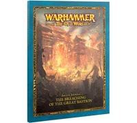 Figurines Games Workshop Warhammer ToW - Arcane Journal : The Breaching of the Great Bastion (En) Bleu TU