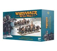 Figurines Games Workshop Warhammer ToW - Warriors of Chaos Maraudeurs du Chaos (2026) Bleu TU