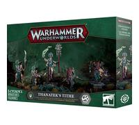 Figurines Games Workshop Warhammer Underworlds : La Dimes de Thanatek Vert TU