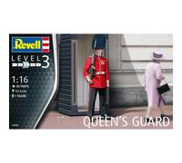 Figurines Garde De La Reine(Queen's Guard)