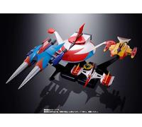 Figurines Goldorak - Gx-76x3 Grendizer Spazer Full Set Soul of Chogokin