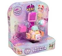 Figurines Clickeez Deluxe Keychain Série 3 Modèle aléatoire