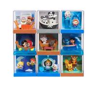 Figurines - GPTOYS - DRB22 - 1 scène Disney - 2 figurines exclusives 3,5 cm - Dès 3 ans