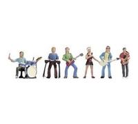 Figurines groupe N NOCH 36839 1 set G