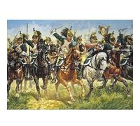 Figurines Guerres Napoléoniennes : Dragons Français