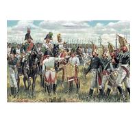 Figurines Guerres Napoléoniennes : Etat-Major Autrichien/Russe