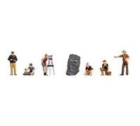 Figurines H0 archéologues NOCH 15043 G