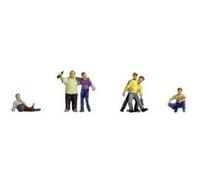 Figurines H0 en iveau NOCH 15559 G