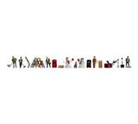 Figurines H0 jour dhiver NOCH 0016220 1 set G