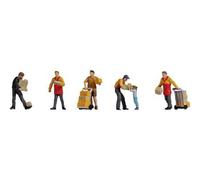 Figurines H0, Livraison De Colis Noch 15069 1 Pc(S)-Noch