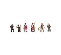 Figurines H0 Nikoaus avec droit de parole 15929