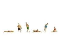 Figurines H0 > NOCH 18300 G