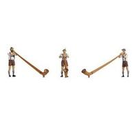 Figurines H0 souffleurs alpha NOCH 0015579 1 set G