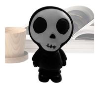 Figurines Halloween Miniatures - Ornements Horreur Résine pour Table - Statue Sculpture Décorative pour Fête Décoration Intérieure Événements Thématiques Halloween Maison