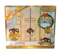 Figurines Harry Potter Calendrier de l'Avent Moments Magiques Wizarding World G