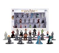 Figurines Harry Potter - Coffret de 20 figurines en métal - Marque SMOBY - Pour enfants dès 3 ans