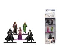 Figurines Harry Potter en métal - Set de 5 - Modèle Aléatoire