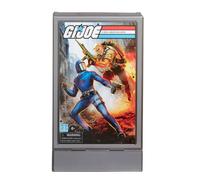 Figurines - HASBRO - Duke Y Comandante Cobra - 2 Figurines - 18 Accessoires - PVC 9,5 cm