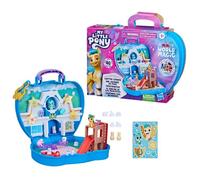 Figurines - HASBRO - My Little Pony Mini World Magic - Pack de 2 - 2.5cm - Accessoires inclus