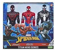 Hasbro FIG SPIDER MAN VENOM