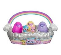 Figurines Hatchimals Panier 6 œufs G