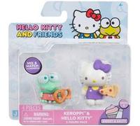 GPToys Figurines Hello Kitty HKT06 – Blister 2 personnages 5 cm – Modèle aléatoire
