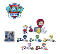 Figurines - Hero Pup Big Truck - Pack de 6 - Multicolore - Accessoires inclus