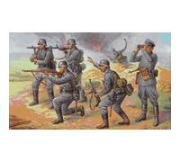 Figurines Historiques 2ème Guerre Mondiale :