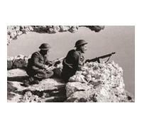 Figurines historiques 2ème guerre mondiale : Escouade reconnaissance Brit. Zvezda G