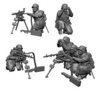 Zvezda - Z6210 - Mitrailleurs Allods - Hiver