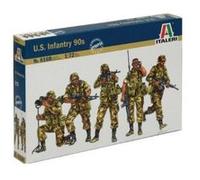1:72 IT Soldats américains modernes