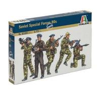 Figurines Historiques : Soviet Special Forces 80s