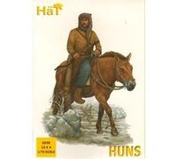 Hät Maquette Huns 008298 Kit plastique Échelle 1/72