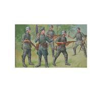 Figurines Infanterie Allemande 1939-1943