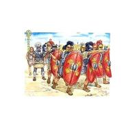 Figurines Infanterie Romaine : 1er Et 2ème Siècle Av. Jc