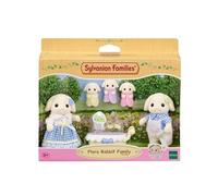 Figurines La famille Lapin Bélier