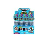 Kit De Figurines Micro Moose Toys Mrbeast Lab Swarms Série 3 - 3 Pièces Multicolores