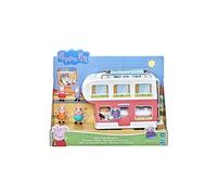 Peppa Pig Camping-car familial