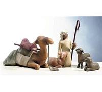 Figurines le Chamelier Willow Tree