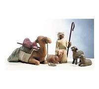 Figurines le Chamelier Willow Tree G