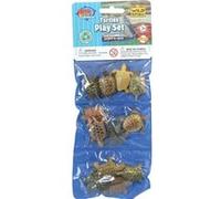 Figurines Le sac en plastique de la mini tortue Wild Republic G