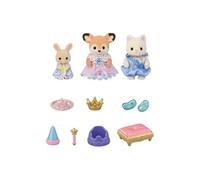 Sylvanian Families - Le théâtre de la crèche - Plongez dans l'univers de la Famille Sylvanian - Figurines Miniatures- Jouet Enfant 3 Ans et + - 5818