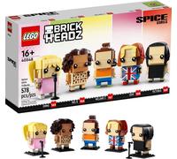 Figurines Lego Brickheadz Spice Girls 40548 Multicolore TU