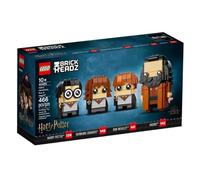 Figurines - LEGO® - Harry Potter™ 40495 - Harry, Hermione, Ron & Hagrid - 192 pièces - À monter soi-même